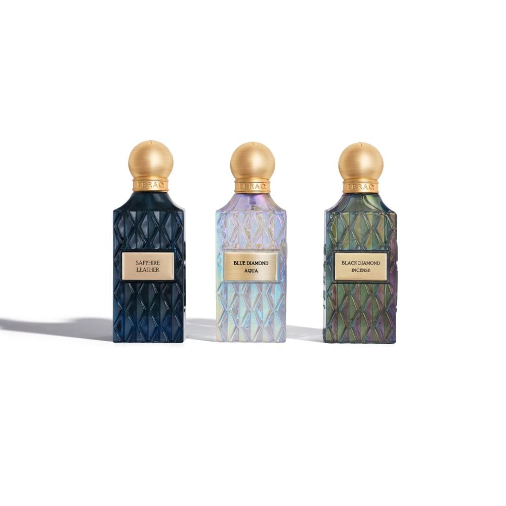 Ibraq Diamond Collection Set-Authentic
