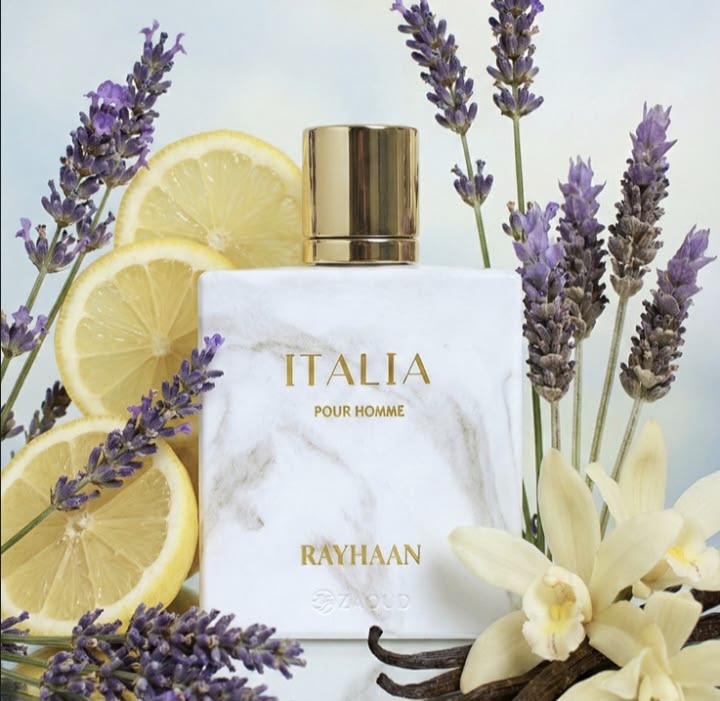 Rayhaan Italia 100ml Edp (100% Authentic) - ScentoraStudio