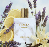 Rayhaan Italia 100ml Edp (100% Authentic) - ScentoraStudio