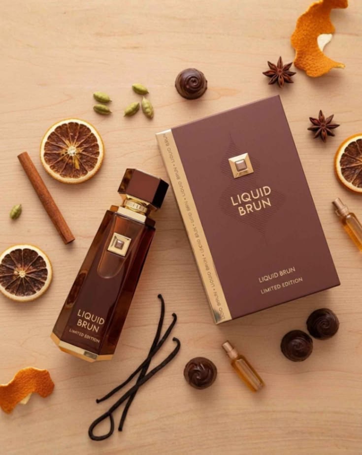 Liquid Brun Limited Edition By French Avenue (150ml) - ScentoraStudio