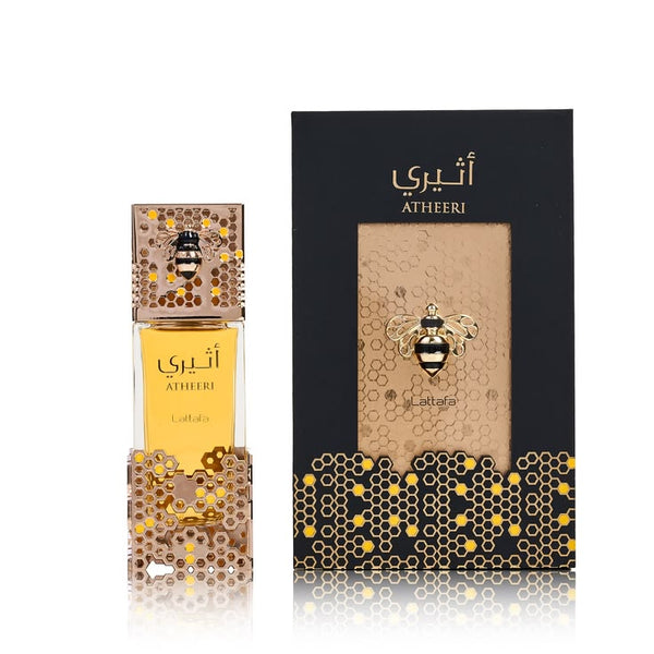 Lattafa Atheeri EDP Perfume -Authentic - ScentoraStudio