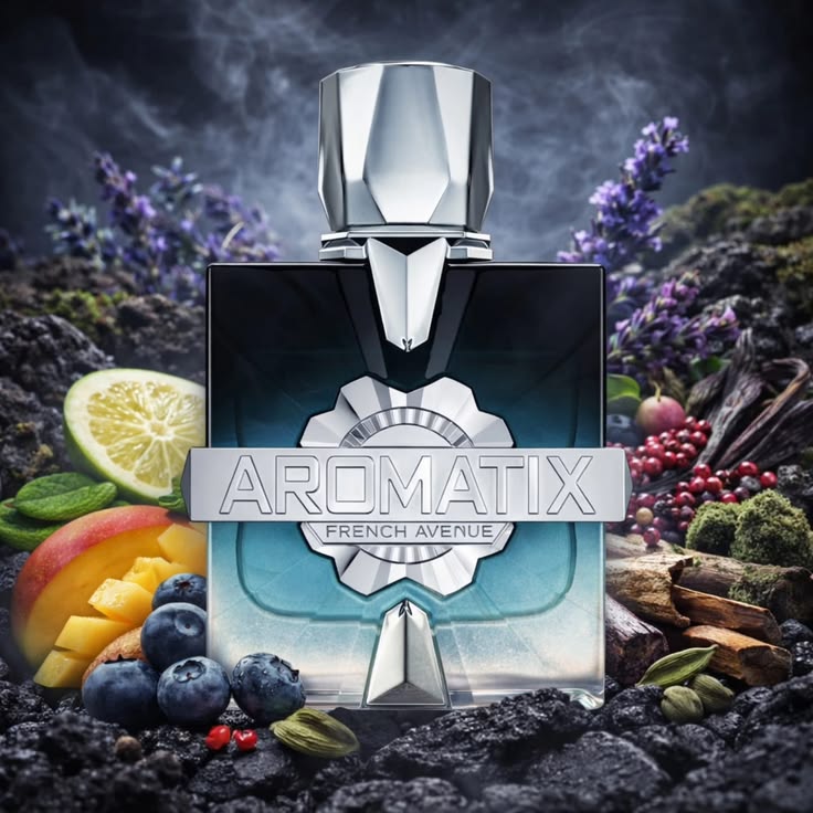 Aromatix Frostbite by French Avenue