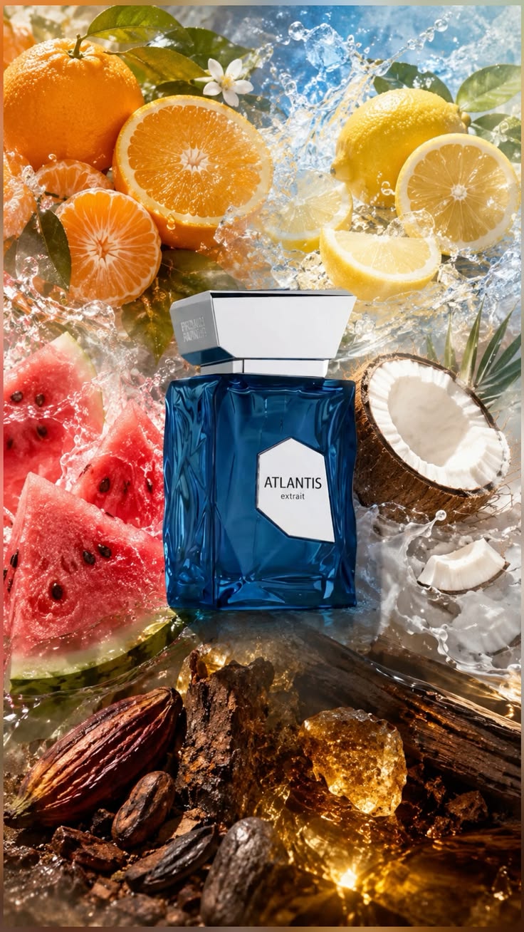 French Avenue Atlantis Extrait