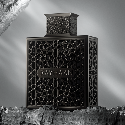 Rayhaan Obsidian 100ml Edp (100% Authentic)
