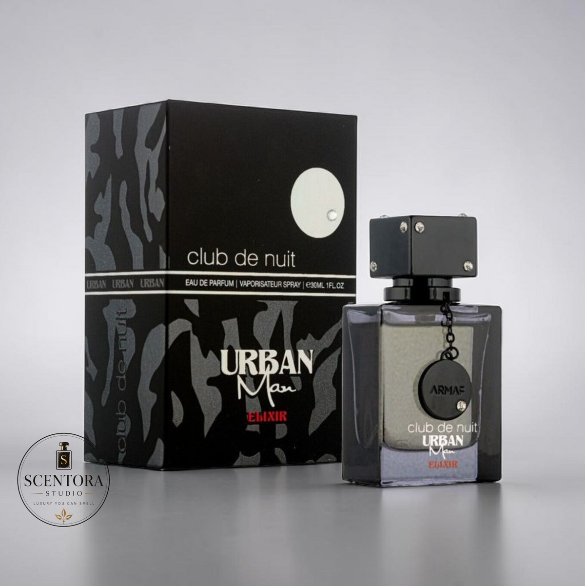 Armaf Club De Nuit Urban Elixir 105ml Edp (100% Authentic) - ScentoraStudio