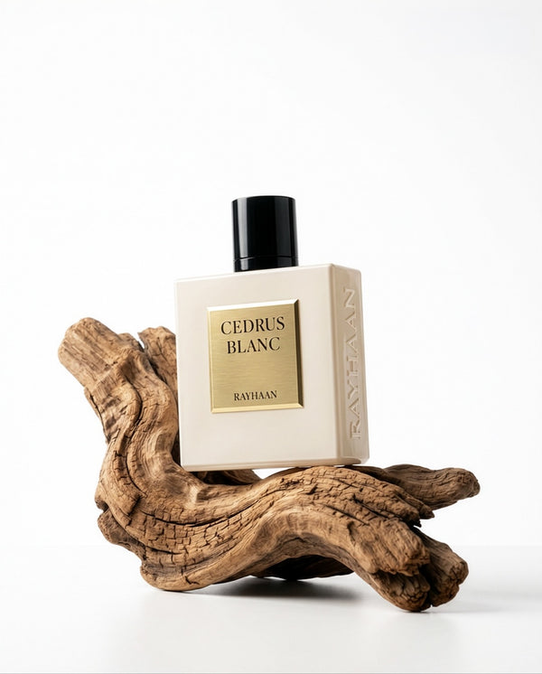 Rayhaan Cedrus Blanc-Authentic