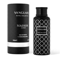 Maison Asrar Vanguard Eau De Parfum (100% Authentic) - ScentoraStudio