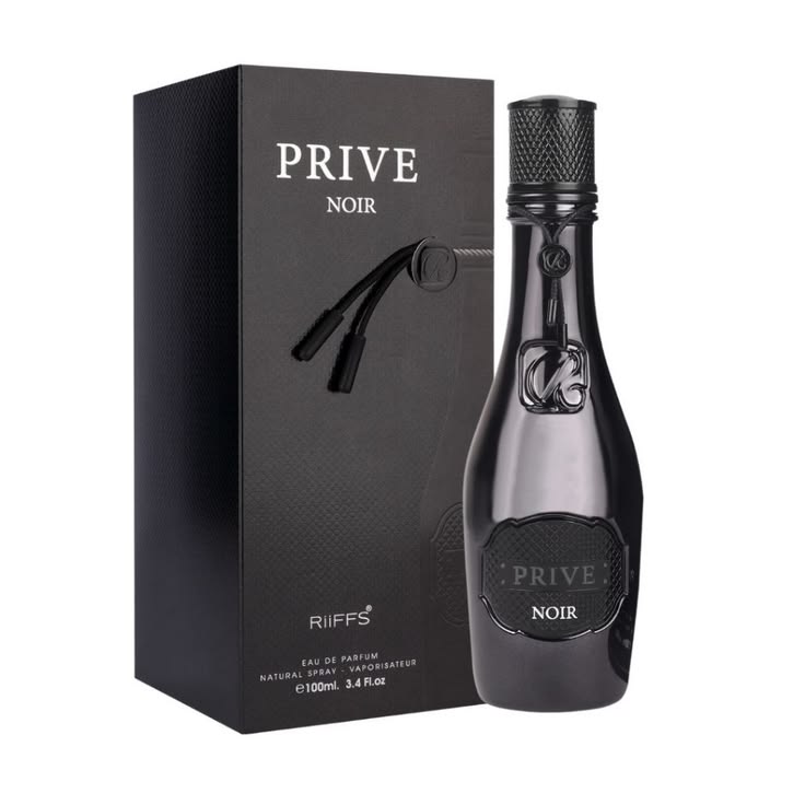 RiiFFS Prive Noir Eau De Parfum (100ml) 100% Authentic