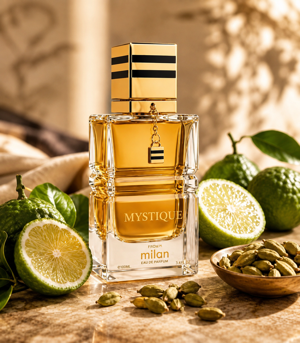 Maison Milan Mystique EDP