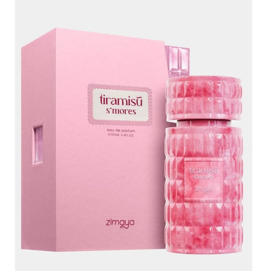 Zimaya Tiramisu S'mores EDP (100ml) 100%Authentic - ScentoraStudio