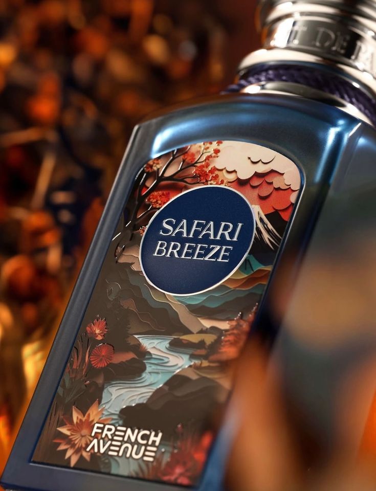 Safari Breeze by French Avenue (100%Authentic) - ScentoraStudio