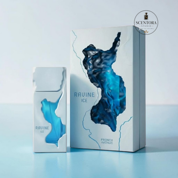 Ravine Ice By French Avenue 100ml (100% Authentic) - ScentoraStudio