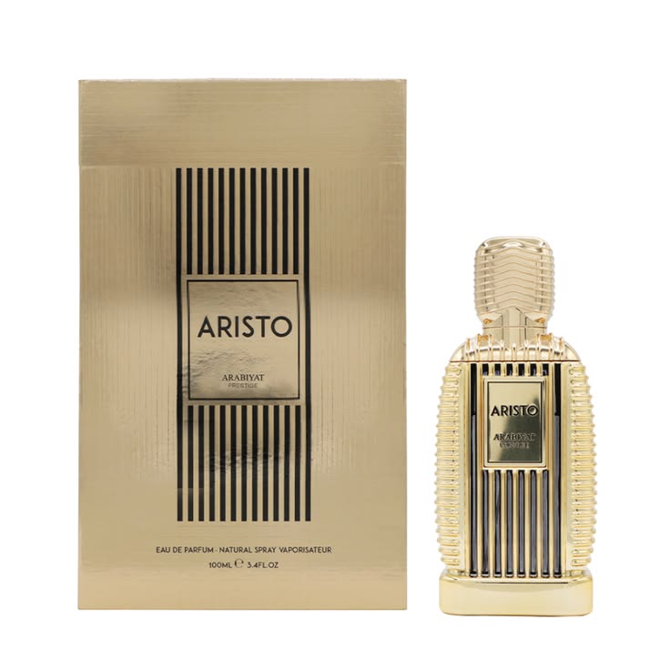Aristo by Arabiyat Prestige EDP-Authentic