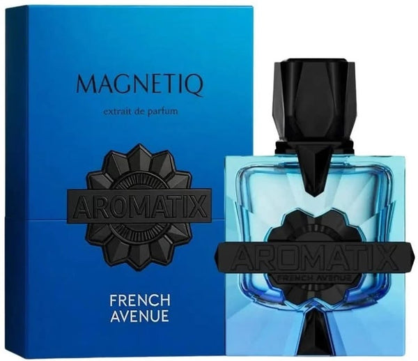 French Avenue X Aromatix Magnetiq EDP 100ML (100% Authentic)