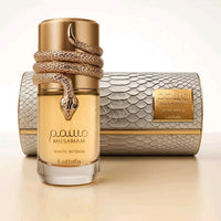 Lattafa Musamam White Intense 100ml - Luxurious Unisex Fragrance - ScentoraStudio