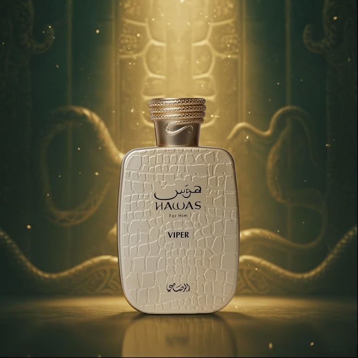 Hawas Viper (100% Authentic) - ScentoraStudio