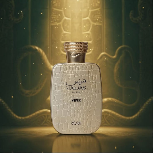 Hawas Viper (100% Authentic) - ScentoraStudio