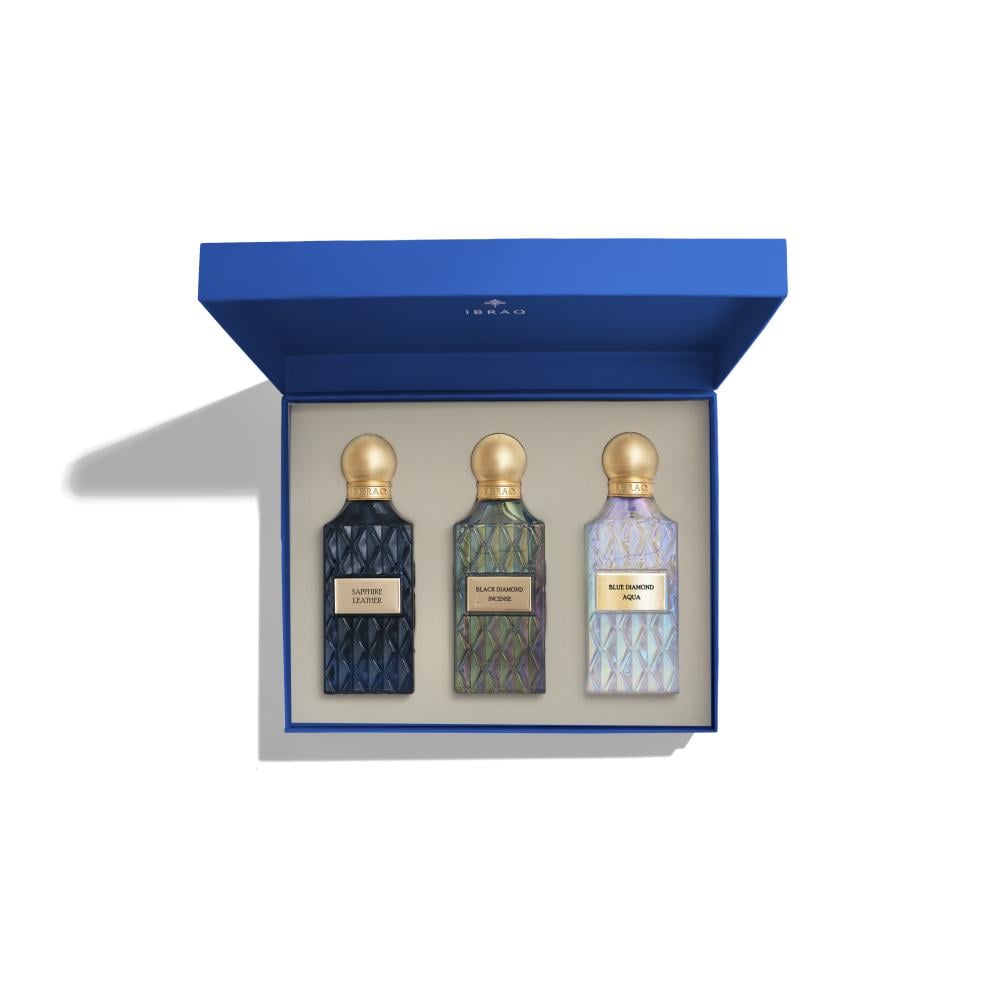 Ibraq Diamond Collection Set-Authentic