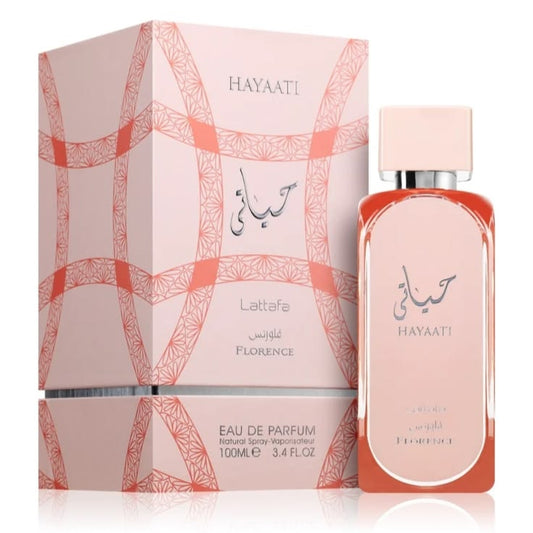 Lattafa Hayaati Florence (Authentic)