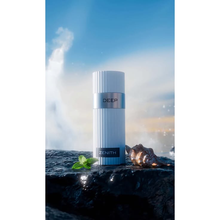 French Avenue Zenith Deep Eau De Parfum – 100ml (100% Authentic)
