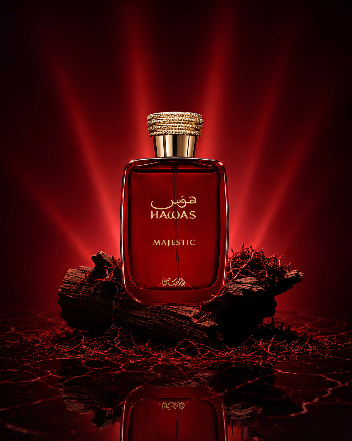 Rasasi Hawas Majestic-Authentic