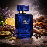 Riiffs Fareed 100ml EDP