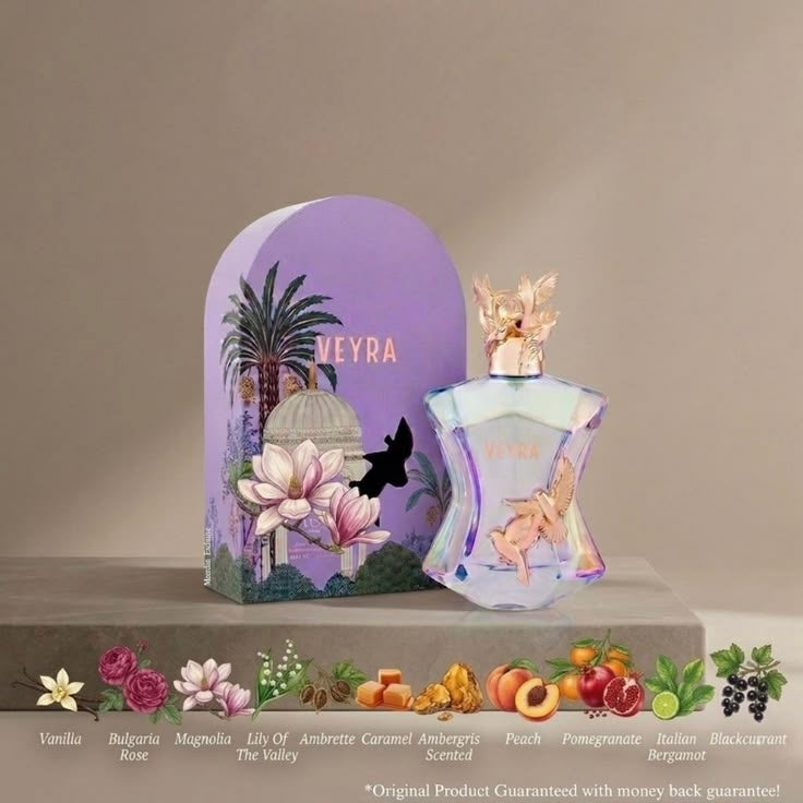 Maison Asrar Veyra EDP-Authentic