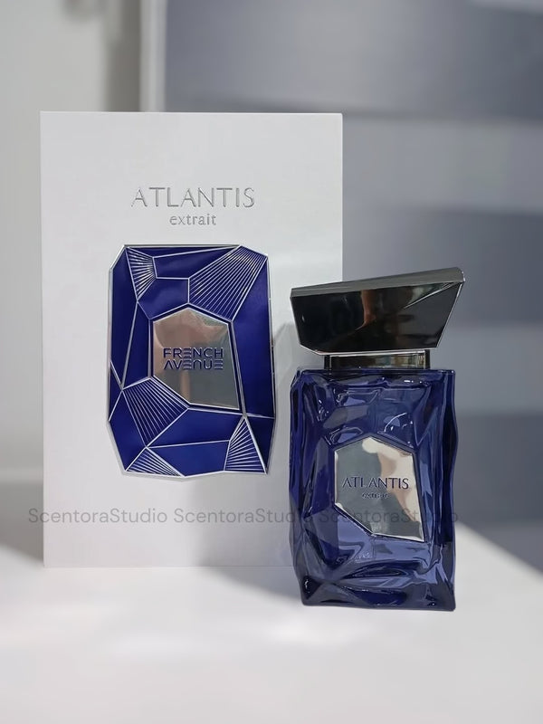 Atlantis Extrait – French Avenue ( 100% Authentic) - ScentoraStudio