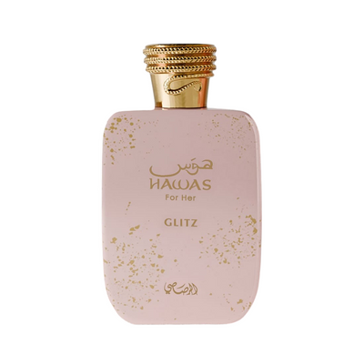 Rasasi Hawas Glitz For her (100% Authentic)