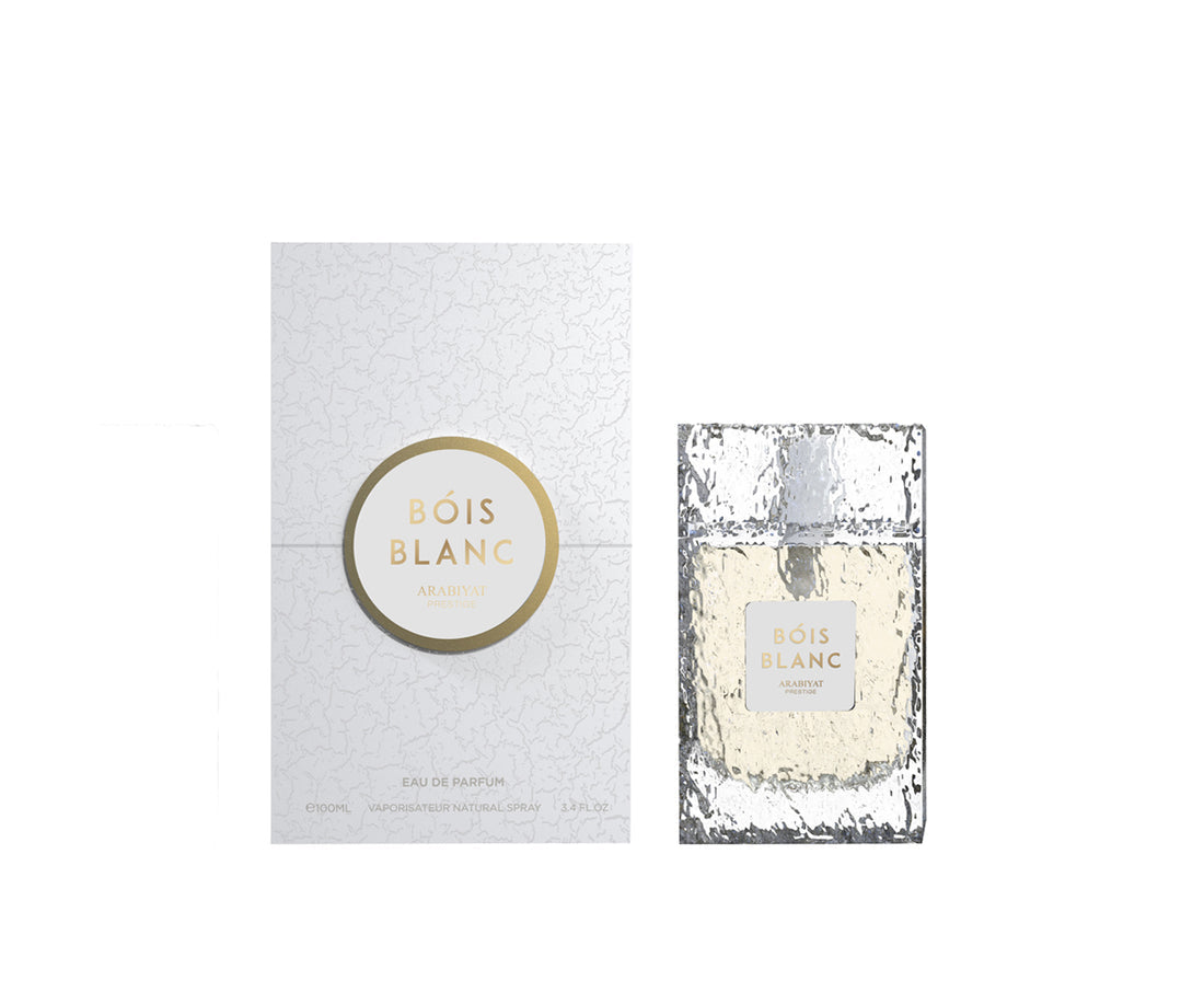 Arabiyat Prestige Bois Blanc Eau de Parfum (100ml)