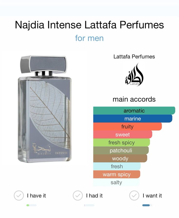 Lattafa Najdia Intense (100% Authentic) - ScentoraStudio