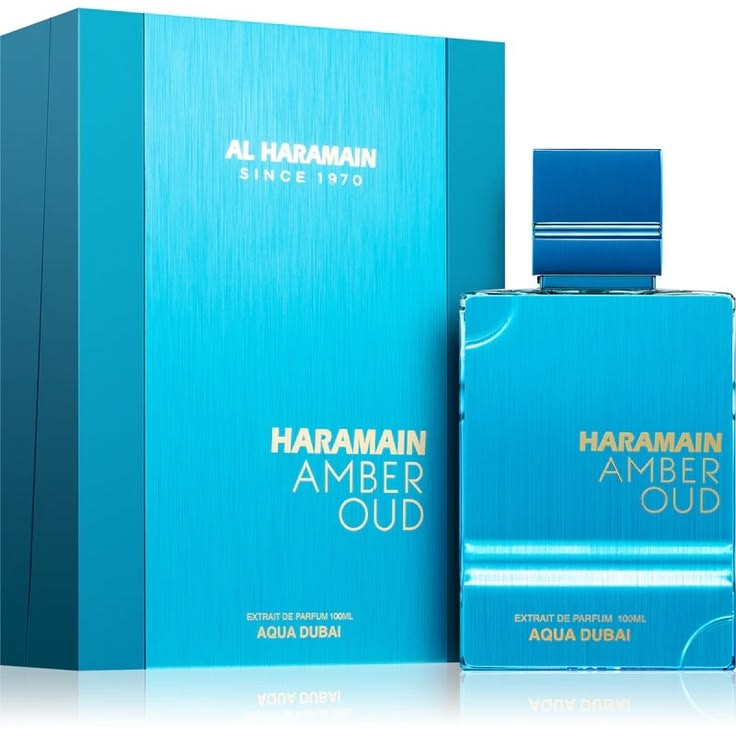 Aqua Dubai EDP 100ml-Authentic - ScentoraStudio