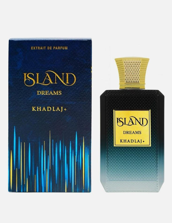 Khadlaj Island Dreams (100% Authentic) - ScentoraStudio