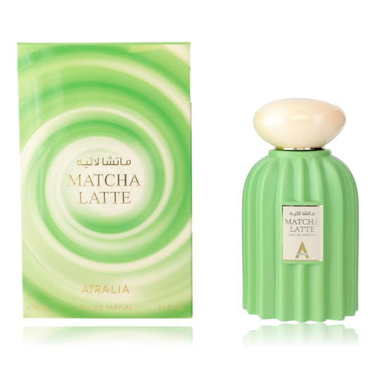 Atralia Matcha Latte Eau de Parfum (100ml) (100%Authentic)