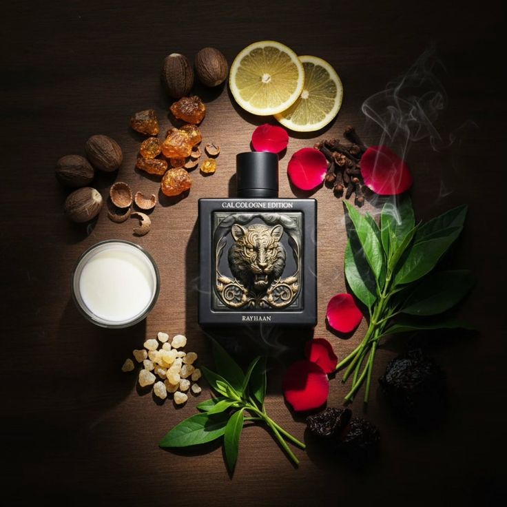 Rayhaan Tiger 100ml (100% Authentic) - ScentoraStudio