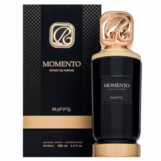 RiiFFS Momento Authentic - ScentoraStudio