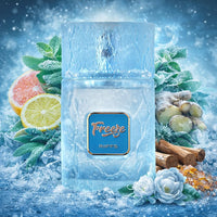 RiiFFS Freeze Extrait De Parfum (100ml) 100% Authentic - ScentoraStudio