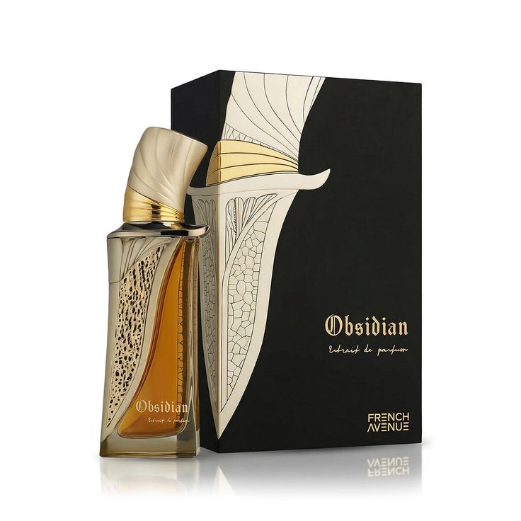 French Avenue Obsidian EDP (100% Authentic)