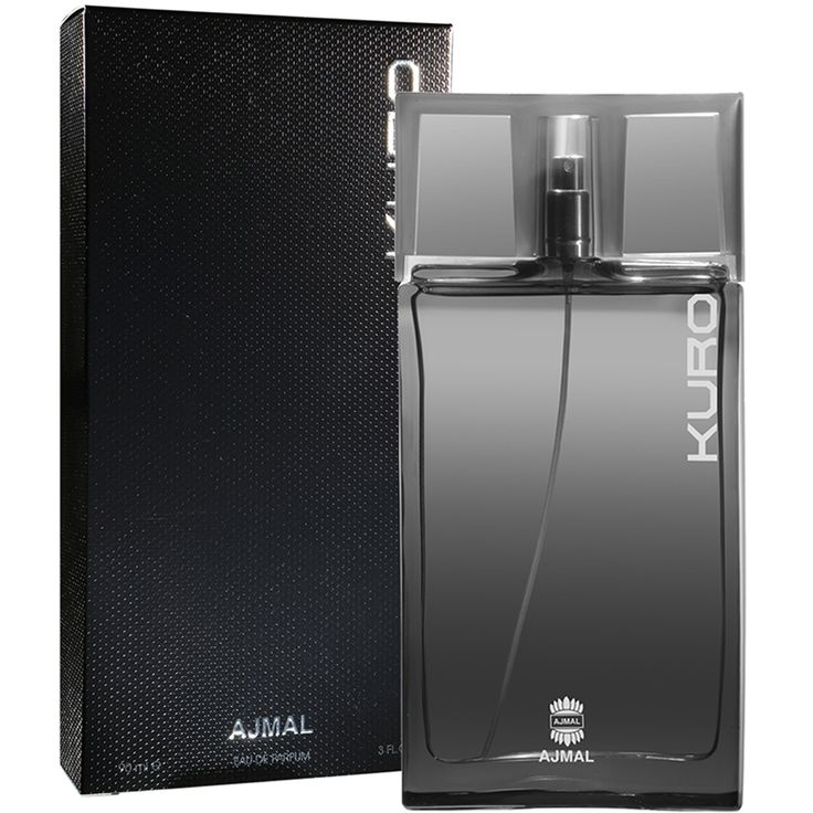 Ajmal kuro 90ml-Authentic