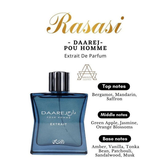Daarej Extrait By Rasasi