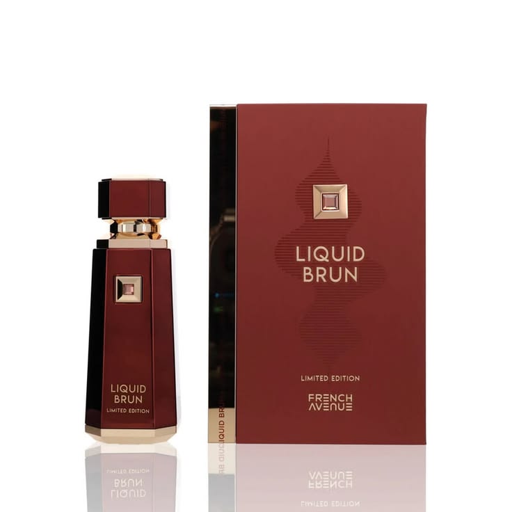 Liquid Brun Limited Edition By French Avenue (150ml) - ScentoraStudio