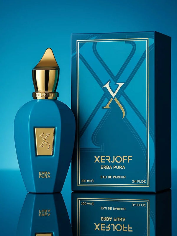 Xerjoff Erba Pura Eau De Parfum( 100%Authentic)