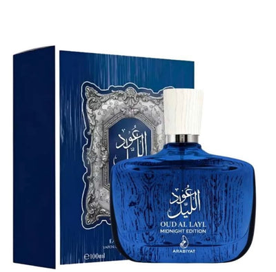 Oud Al Layl – Midnight Edition - ScentoraStudio