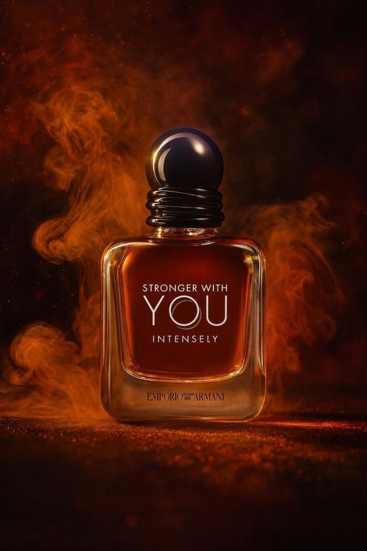 Emporio Armani Stronger With You Intensely– 100ml