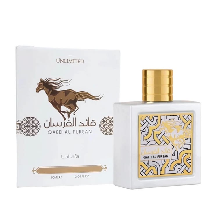 Quad Al Fursan Unlimited By Lattafa 90ml