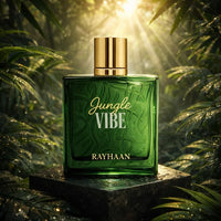 Rayhaan Jungle Vibe (Authentic) - ScentoraStudio