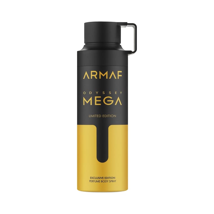 Armaf Odyssey Mega Limited Edition Perfume Body Spray - ScentoraStudio