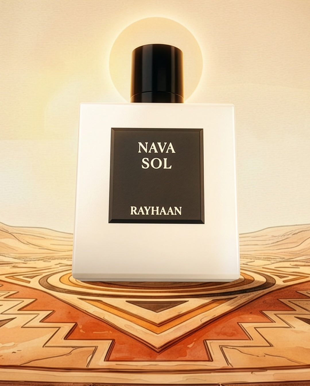 Rahaan Nava Sol-Authentic