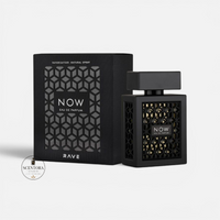 Rave Now By Lattafa 100ml (100% Authentic) - ScentoraStudio
