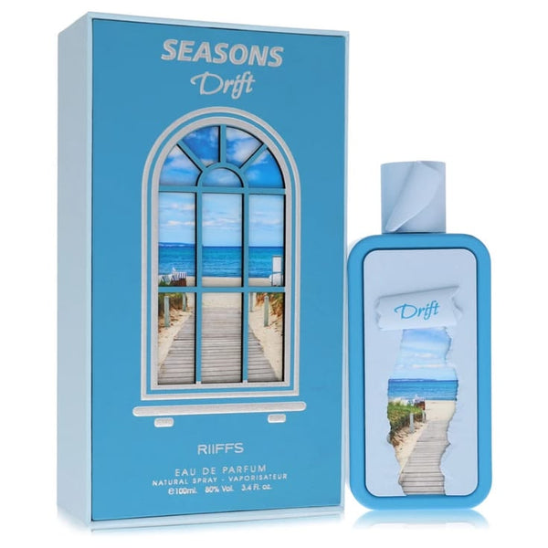 Riiffs Seasons Drift Eau De Parfum – 100ml (100% Authentic)
